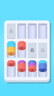 Stress Relief Game android App screenshot 2